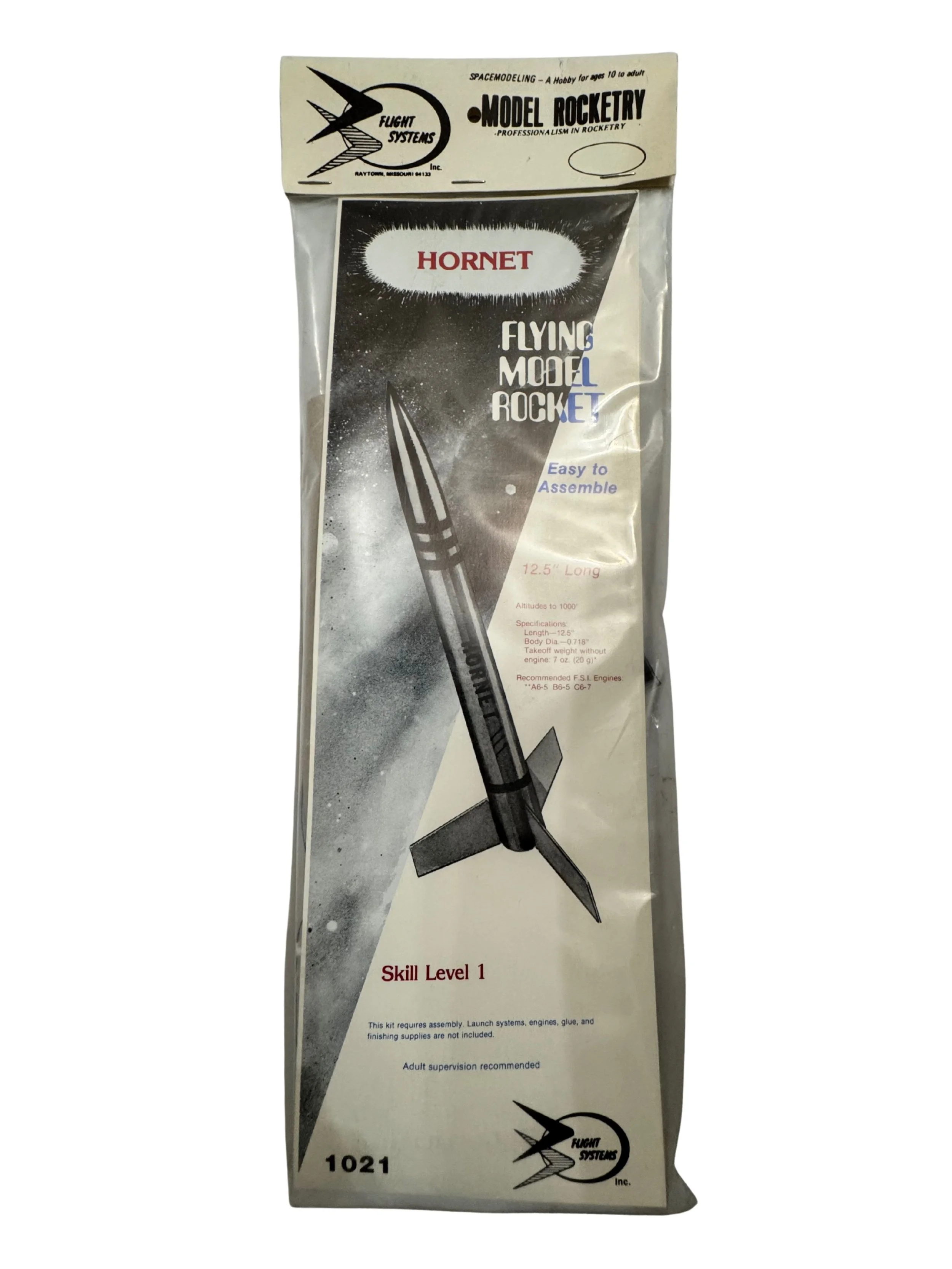 Other — Vintage Model Rockets / Model Rocket Kits for Sale | Estes